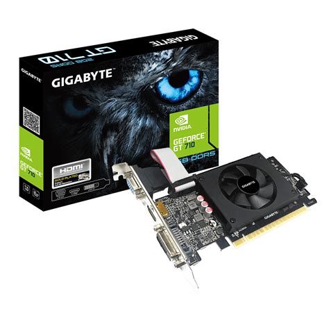 Gigabyte GT 710 2GB - REPC Computer Store