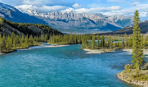 Saskatchewan River - WorldAtlas