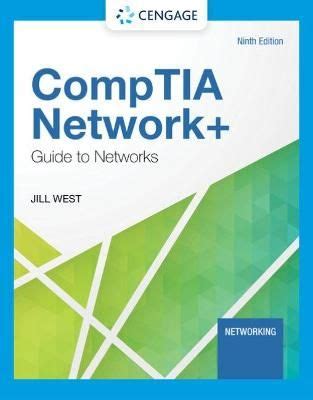 CompTIA Network+ Guide to Networks, 9th Edition | Sherwood Books