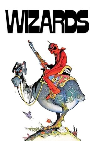 Wizards (1977) — The Movie Database (TMDb)