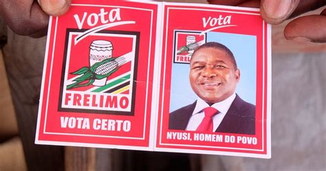 Mozambique polls: key stats from president Nyusi, Frelimo's victory ...