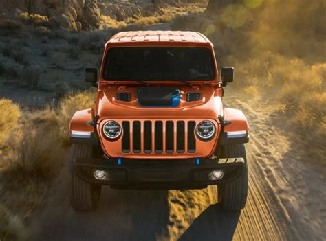 2025 Jeep Wrangler High Altitude Models - New Jeep 2024