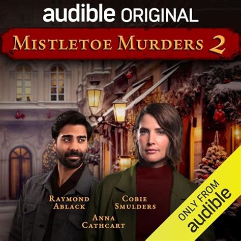 Mistletoe Murders 2 (Audible Audio Edition): Ken Cuperus, Cobie ...