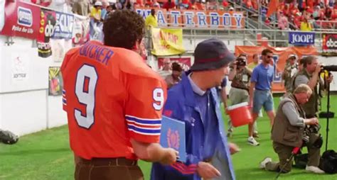 YARN | Mr. Coach Klein, are you afraid of Red Beaulieu? | The Waterboy ...