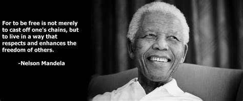 Nelson Mandela Quote Graphics and Servant Leadership