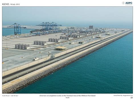 $7.2bn Khalifa Port launches operations