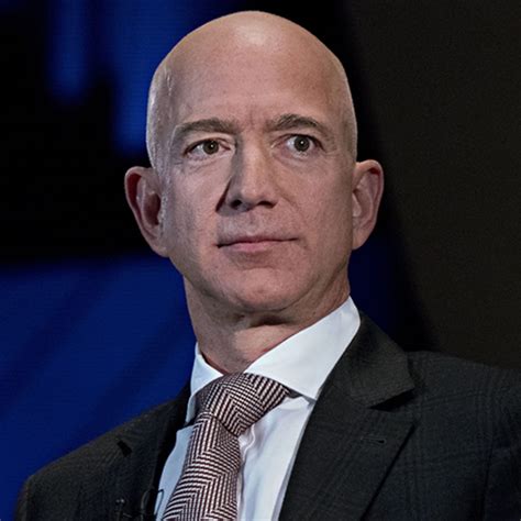 Jeff Bezos Biography; Net Worth, Age, Height, Children, House, Family ...