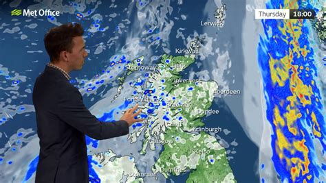 Glasgow weather: Met Office forecasts highs of 20C across weekend ...