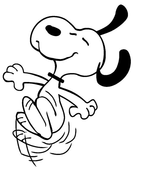 Snoopy Dancing by BradSnoopy97 on DeviantArt