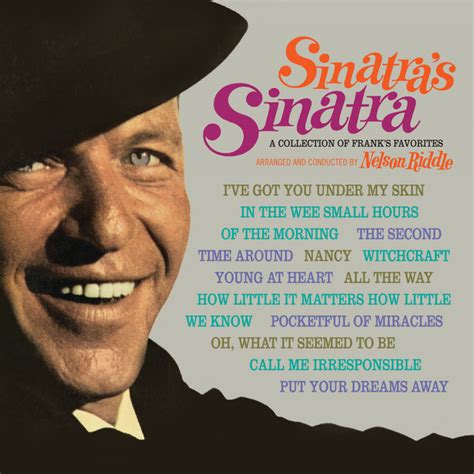 Songs Similar to All The Way by Frank Sinatra - Chosic