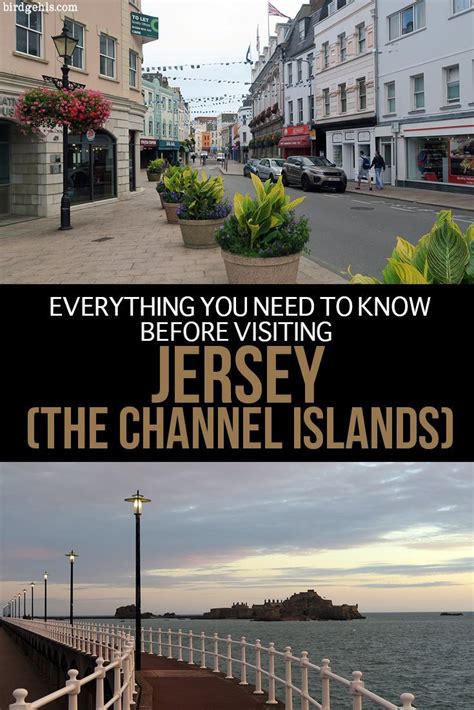 Fantastic things to do in Jersey, Channel Islands - Birdgehls | Jersey ...