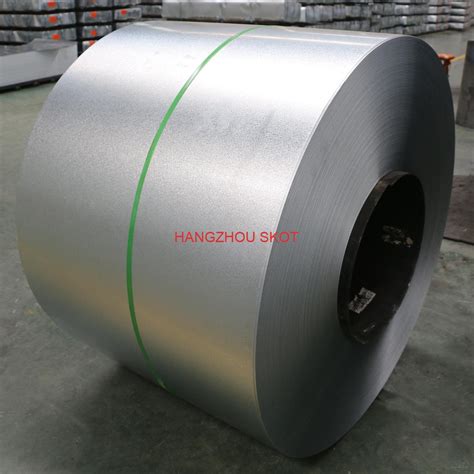 GALVANIZED STEEL ALUZINC STEEL - Hangzhou Skot Imp. & Exp. Co., Ltd.