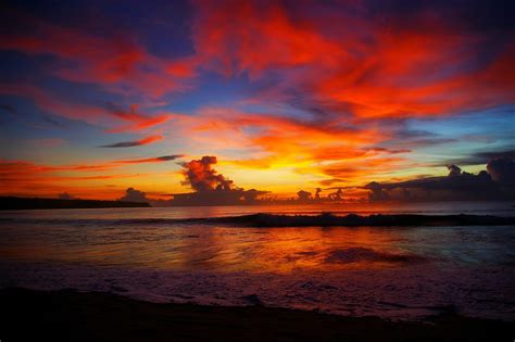 Jimbaran Beach Bali Indonesia. Sunset by the sea. [OC][3030x2015 ...