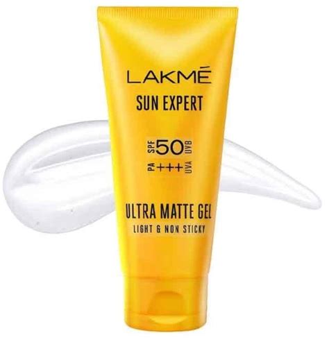 Lakme Sunscreen Spf 50 Lotion - Get Best Price from Manufacturers ...