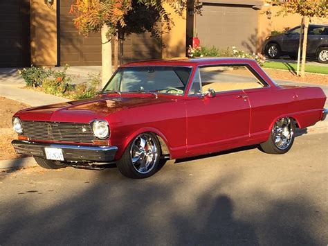 1964 Chevrolet Chevy II Nova SS for Sale | ClassicCars.com | CC-1054076