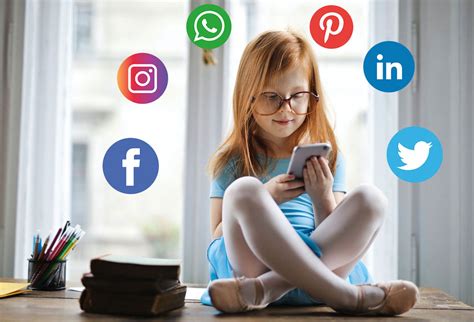 Why Children Should Have Social Media? - Websplashers