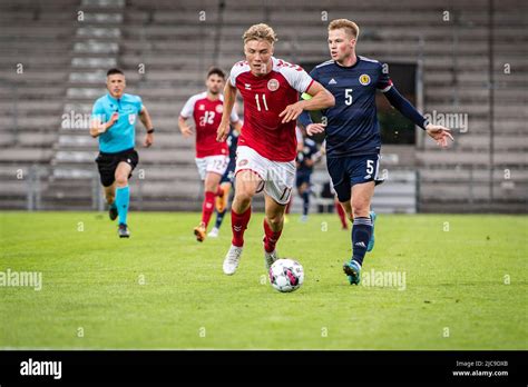 Rasmus hojlund denmark hi-res stock photography and images - Alamy