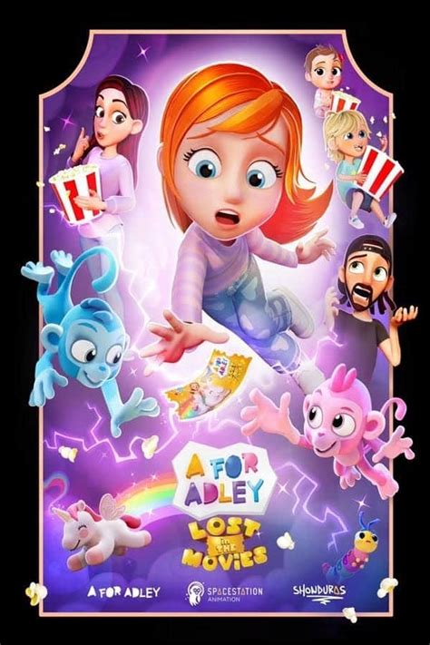 A is for Adley Lost in the Movies Christian Review - A Mother's Random ...