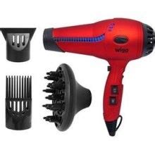 Wigo blow dryers are the ABSOLUTE BEST. If you do your own hair you ...