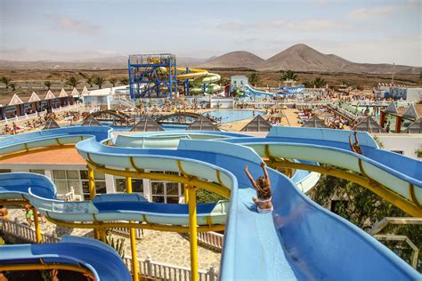 Entradas al Aquapark Costa Teguise - Tour2b