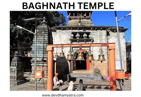 Bagnath Temple, Bageshwar, Uttarkhand