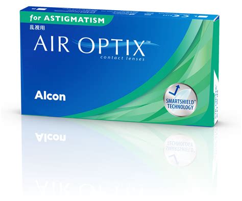 Air Optix plus Hydraglyde for Astigmatism 6 pack