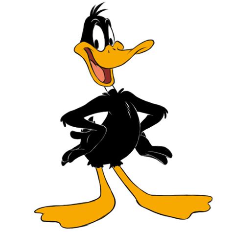 How to Draw Daffy Duck - Easy Drawing Art