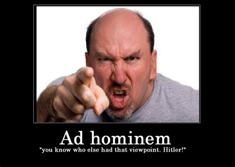 Ad hominem by Chaser1992 on DeviantArt