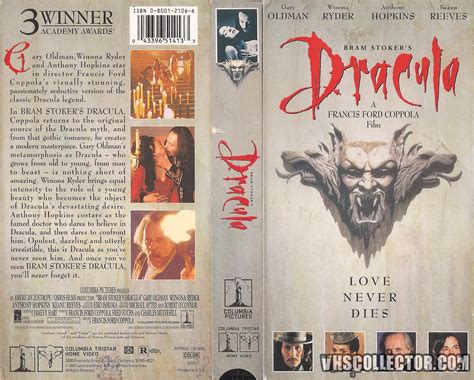 Dracula | VHSCollector.com