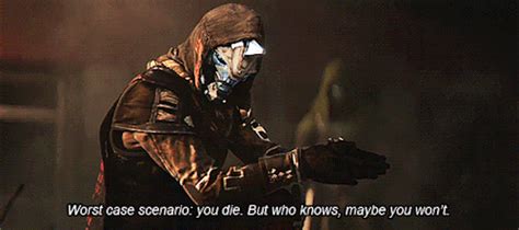 Funny Cayde 6 Quotes - ShortQuotes.cc