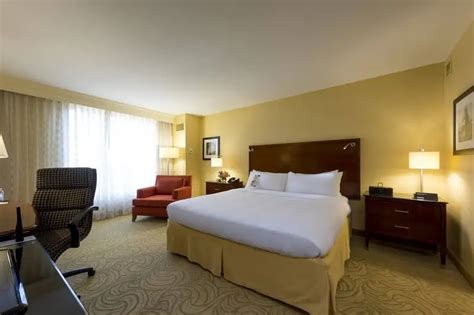 Raleigh Marriott City Center (Raleigh, NC): What to Know BEFORE You ...