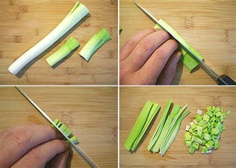 How to Cut Vegetables a la Paysanne — Eatwell101