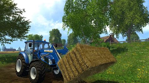 Farming Simulator 15 - Gameplay Teaser - Modhub.us