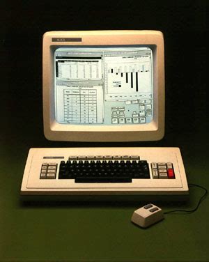 DigiBarn: The Xerox Star 8010 (Dandelion)