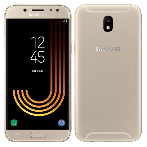 Samsung Galaxy J5 (2017) briefly listed by Amazon France for 279 Euros ...