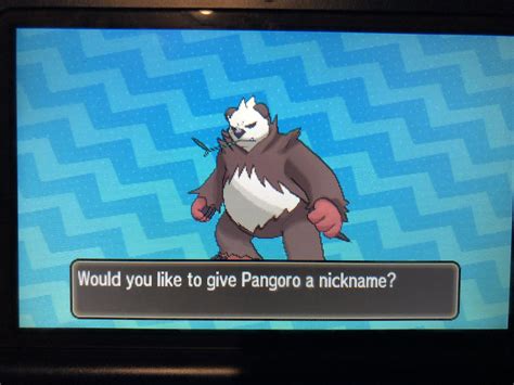 26 best Pangoro images on Pholder | Shiny Pokemon, Nuzlocke and ...