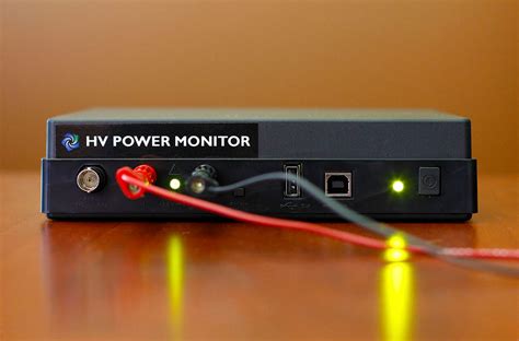 High Voltage Power Monitor Software | Monsoon Solutions