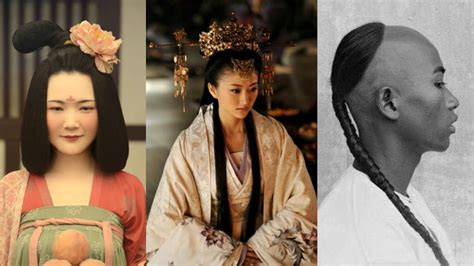 13+ Traditional Chinese Hairstyles - HusseinMalach