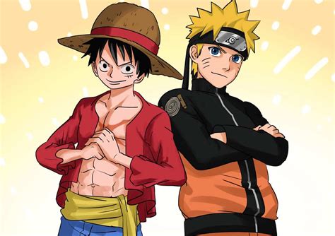 Why is Luffy better than Naruto? 6 undeniable reasons