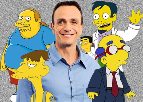 Hank Azaria interview: The actor on voicing Comic Book Guy, Cletus, and ...