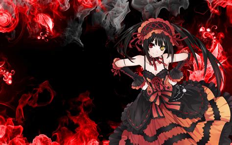 Kurumi Tokisaki - Abstract Computer Wallpapers, Desktop Backgrounds ...