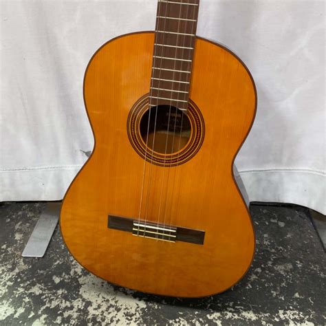 Yamaha G-50A Acoustic Guitar with Case [PICK UP ONLY](s)