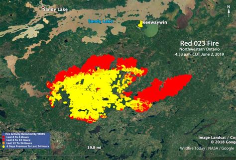 Canada Archives - Wildfire Today