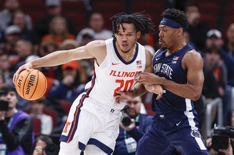 Does Illinois Basketball Already Have Their PG? - Armchair Illinois