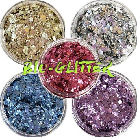 Biodegradable Glitter Eco Friendly Glitter Vegan Cosmetic | Etsy