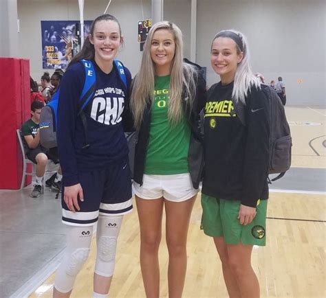 Oregon Ducks women's basketball: A look at the 2020 recruiting class ...