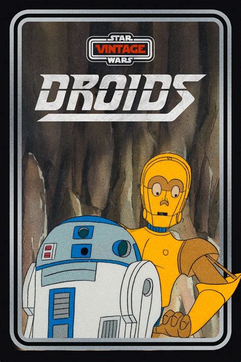 Star Wars: Ανδροειδή Star Wars: Droids