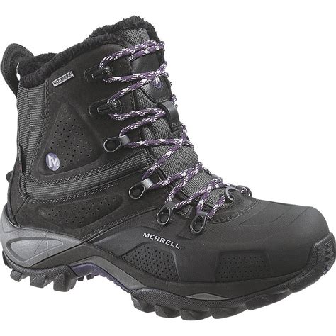 Merrell Whiteout 8 Waterproof Winter Boots (Women's) | Peter Glenn