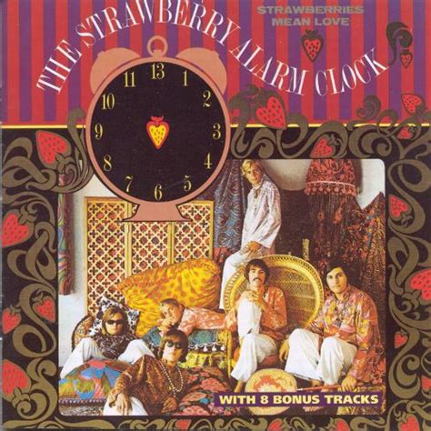 Strawberry Alarm Clock album covers – psychedelic art