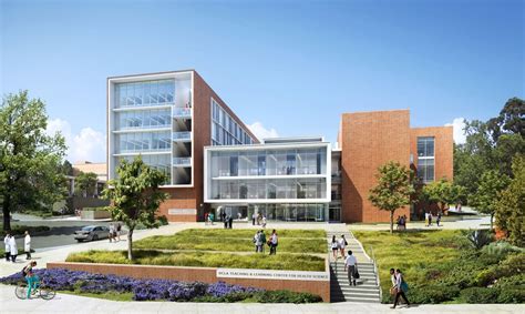 New UCLA medical school teaching building earns architectural accolades ...